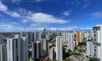 Imagem 4: Apartamento para venda tem 90 metros quadrados com 3 quartos em Rosarinho - Recife - PE