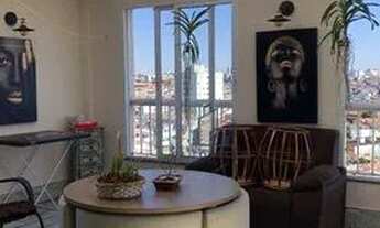 Imagem 4: Cobertura com 2 dormitórios, 125 m² - venda por R$ 800.000,00 ou aluguel por R$ 6.000,00/m