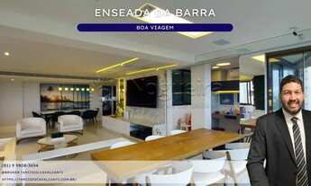 Imagem 3: TCC- 4 quartos na Av. Boa Viagem! 185m² em condomínio com Lazer