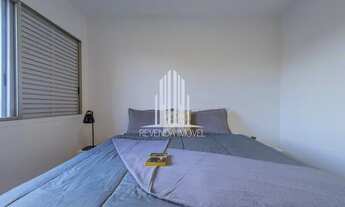 Imagem 16: Apartamento no Condomínio Jardim Nações Unidas com 92,6m² com 1 suíte no Brooklin