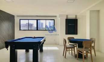 Imagem 4: Apartamento quarto e sala com varanda para alugar na Ondina com 45m2