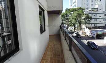 Imagem: Apartamento a venda, com terraço, 2 dormitórios