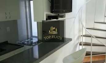 Imagem 4: Flat disponível na Vila Nova Conceição