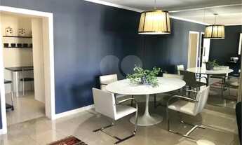 Imagem 3: Apartamento para venda possui 130 metros quadrados com 3 quartos em Higienópolis - São Pau