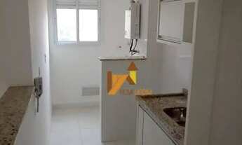 Imagem 5: Apartamento com 2 dormitórios para alugar, 60 m² por R$ 2.866,00/mês - Vila Floresta - San