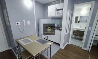 Imagem 5: Flat disponível em Moema