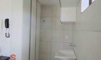 Imagem 3: Flat com 1 dormitório para alugar, 44 m² por R$ 900,00/mês - Jardim Cidade Universitária