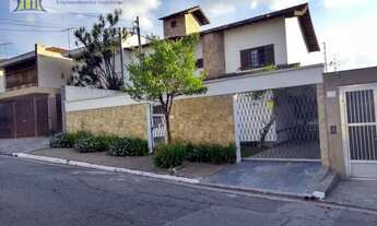 Imagem: Casa Sobrado em Bosque da Saúde - São