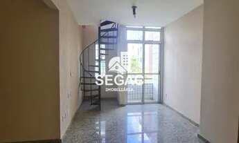 Imagem 4: Cobertura com piscina e 02 quartos para locação no Buritis