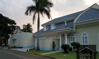 Imagem 3: Casa à venda, 550 m² por R$ 2.400.000,00 - Condomínio Maramabaia - Vinhedo/SP