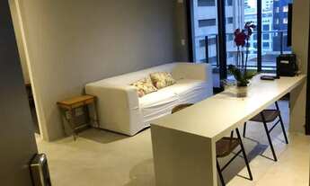 Imagem 1: Apartamento Venda 1 Dormitórios - 52 m² Vila Olímpia