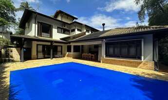 Imagem: Casa de condomínio sobrado para aluguel