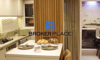 Imagem 6: Apartamento para venda com 60 metros quadrados com 2 quartos em Serrinha - Goiânia - GO