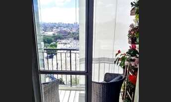 Imagem 3: Apartamento para venda possui 53 metros quadrados com 2 quartos em Lapa - São Paulo - SP