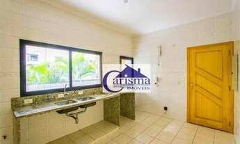 Imagem 4: Apartamento com 3 dormitórios, sendo 1 suíte, para alugar, 93 m² por R$ 2.620/mês - Jardim