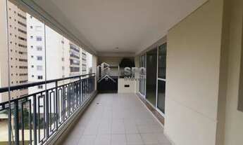 Imagem 7: Apto 133m², varanda Gourmet para Locação, no Cond. Viva com 3 dormitórios 1 suítes, 2 vaga