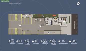 Imagem 7: MARINGÁ - KITCHENETTE/CONJUGADOS - ZONA 07