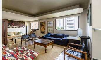 Imagem 1: Apartamento com 3 dormitórios à venda, 210 m² por R$ 1.900.000 - Moema - São Paulo/SP