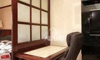 Imagem 7: Flat com 1 dormitório, 30 m² - venda por R$ 196.000 ou aluguel por R$ 2.400/mês no Centro