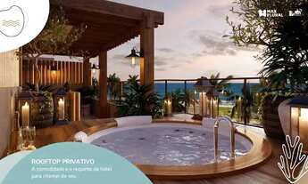 Imagem 5: Apartamento para venda tem 33 metros quadrados com 1 quarto em Centro - Carneiros - AL