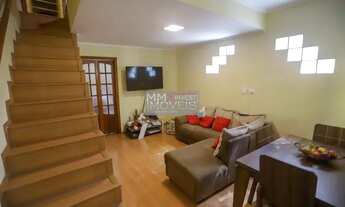 Imagem 3: Sobrado com 4 dormitórios à venda por R$ 957.000,00 - Parque Mandaqui - São Paulo/SP