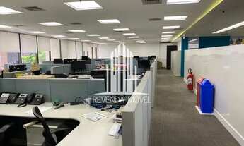 Imagem: Conjunto Comercial 7 banheiros, 10 vagas