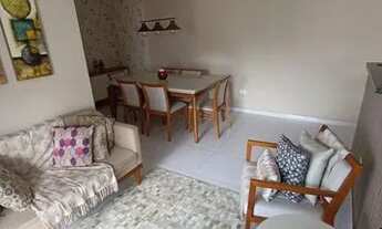 Imagem 6: OPORTUNIDADE LOCAÇÃO - 2 DORM, 2 SUITE, MOBILIADO,1 VAGA,SACADA VISTA MAR