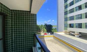 Imagem 2: Apartamento para venda possui 60 metros quadrados com 2 quartos