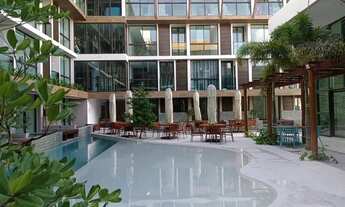 Imagem: Flat para aluguel possui 23 metros quadrados