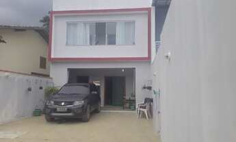 Imagem 2: CA0339 Casa no Maravista sala 3 qtos 2 suítes terraço churr e anexo