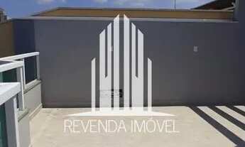 Imagem 6: Cobertura , 152,56 m² com 3 dorm. sendo 1 suite com 2 vagas Vila Assunção Santo André