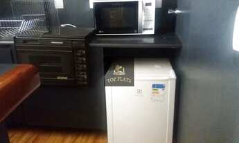 Imagem 2: Flat Para Locação no Brooklin