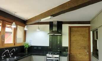 Imagem 5: Linda Casa com 4 suítes a 100 m da praia de Camburi para Locação por Temporada/ diária som