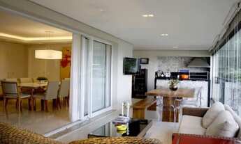 Imagem 2: Apartamento com 4 dormitórios á venda no Morumbi