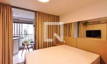 Imagem 2: Apartamento para Aluguel - Paraíso, 1 Quarto, 28 m2