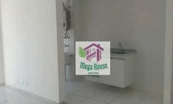 Imagem 2: Apartamento com 3 dormitórios, 66 m² - venda por R$ 500.000,00 ou aluguel por R$ 3.111,67