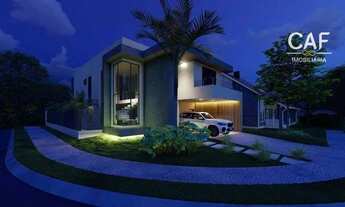 Imagem 3: Casa com 3 dormitórios à venda, 232 m² por R$ 2.433.106,38 - Residencial Club Portinari