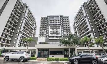 Imagem 2: Apartamento aconchegante no Central Parque