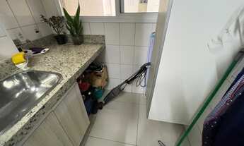 Imagem 6: Apartamento para venda possui 75 metros quadrados com 3 quartos em Vila Augusta - Guarulho