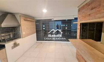 Imagem 7: Aluga lindo apartamento no condomínio Paulistânia Bosque no Brooklin