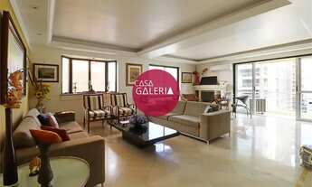 Imagem 3: Apartamento para venda possui 184 metros quadrados com 4 quartos em Pinheiros - São Paulo