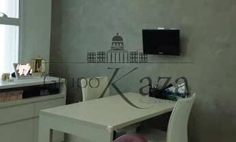 Imagem 2: Ala Comercial - Edifício Helbor Offices - Jardim das Colinas - 42m²