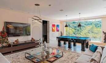 Imagem 7: Alphaville Genesis 2 Elev.Ger.5 suítes 14 v. Locação $60.000 ou $12.000.000-Santana de Par