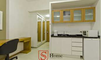 Imagem 5: Studio para aluguel no Centro em Curitiba