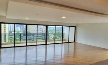 Imagem 1: Lindo apartamento no Centro de Alphaville com 288m2, 3 suítes + 3 vagas