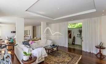 Imagem 3: Casa à venda, 5 quartos, 3 suítes, 2 vagas, Humaitá - Rio de Janeiro/RJ