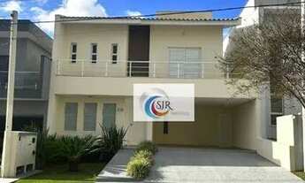 Imagem 2: Casa com 3 dormitórios para alugar, 210 m² - Condomínio Ibiti Royal Park - Sorocaba/SP