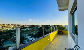 Imagem 2: Excelente Cobertura com 3 Quartos, Suítes e 2 Vagas no Bairro Vila Clóris