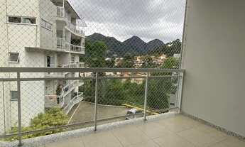 Imagem 4: Apartamento amplo, 3 quartos, para locação no Sans Souci/Braunes, Nova Friburgo - RJ