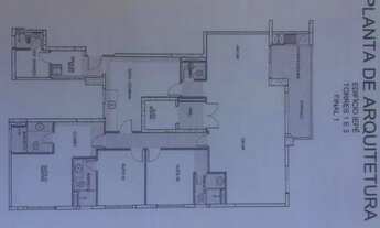 Imagem 2: Apartamento com 4 dormitórios à venda, 149 m² por R$ 1.680.000,00 - Jardim Marajoara - São